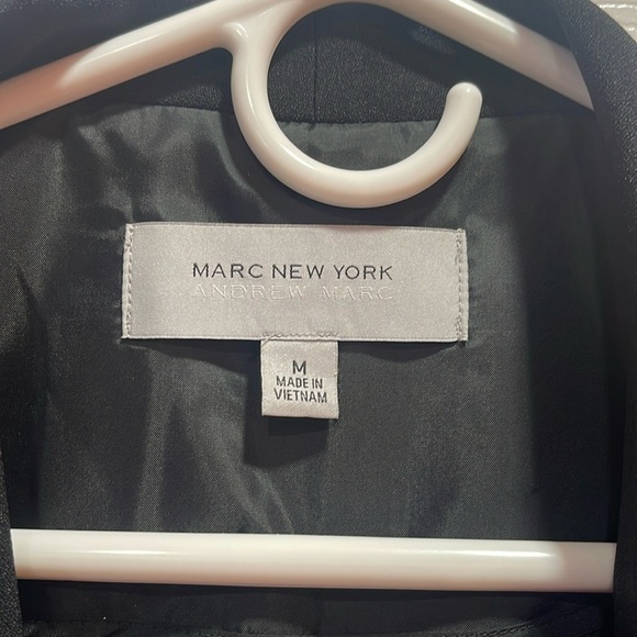 MARC NEW YORK Elegant Black Women's - Picture 2 of 14